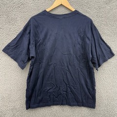Vintage Legalize Costa Rica Sport Fishing Navy Blue Short Sleeve T-Shirt Sz XXL