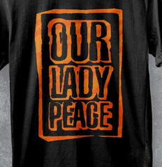 Our Lady Peace Clumsy Retro Concert Graphic T-Shirt