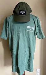 Maverik Gas Station Adventure Fuel Comfort Colors Shirt & Hat KUM & GO CASEY’S