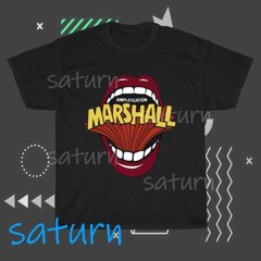Marshall amplification Logo T-Shirt Funny Size S to 5XL