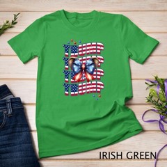 Cute Trump 2025 Bow Tee US President 47 Shirt Trump Lover Unisex T-shirt