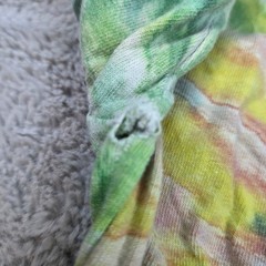 Vintage Penn State Tee M Heavyweight Spiral Rainbow Tie Dye Graphic 100% Cotton