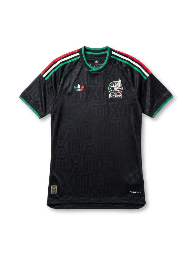 adidas Mexico National Team SOMEWHERE Jersey KE5510 Soccer Shirt Asia Size L
