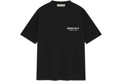 Fear of God Essentials Authentic Logo T-Shirt Men’s Streetwear Tee