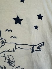 Travis Scott Astroworld Merch “Look Mom I Can Fly” T Shirt XL, Issues