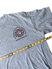 Indian Rocks Volunteer Firemen’s Association 60th Years Shirt Mens XL-2XL 48″