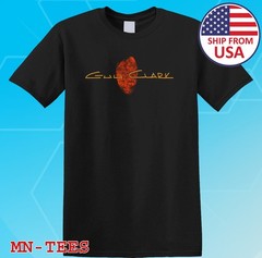 Guy Clark The Dark Black Size S-5XL
