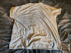 Grey T-Shirt Gildan [2XL 50″-52″]