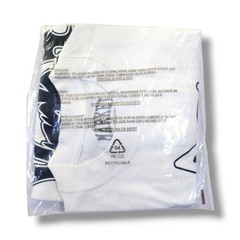 CHINATOWN MARKET STUDIOS On The Court Crewneck White T-Shirt Men’s L New