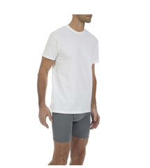 George Men’s ultra soft Crew Neck T-shirts , 6-Pack Size FROM S To 3XL