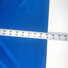 Adidas T-Shirt Blue XL Men’s Climalite Athletic Performance Short Sleeve