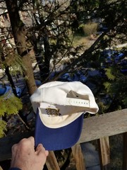 N.J. STATE POLICE BASEBALL CAP 1 SIZE FITS ALL