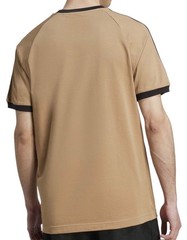 NEW MENS ADIDAS ORIGINALS CALIFORNIA Tee T SHIRT Medium JY1370 Cardboard brown