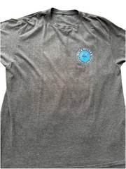 Lot of 6 Mens Size Large T-shirts – Adidas Quicksilver Aeropostale Reebok Levis