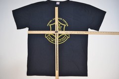 Israel Defense Forces IDF Israeli Black Adult Short Sleeve Shirt XXXL JB04
