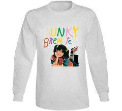 Punky Brewster Tv Show 80s Fan T Shirt