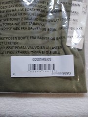 Goodthreads XL/EG/TG Mens T Shirt Short Sleeve Light Green. N2
