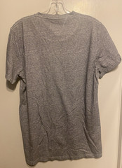 Hollister Must Have Collection Men’s Black / White T-shirt Size Medium bird NWOT
