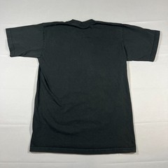 Set Of 3 Pro 5 Super Heavy T Shirt Mens L Black Faded Cotton Snug Fitting Neck