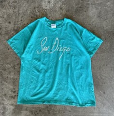 Vintage 90s San Diego California t-shirt size XL USA MADE single stitch