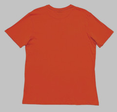 Men US Polo Assn Big Player USPA Logo Short Slev. Crewneck Classic Tee T Shirt L