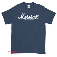 New Marshall Amplification Music Logo Unisex funny T Shirt USA size S – XXL