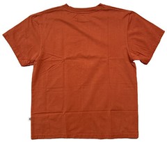 Bali Surf Nature Art Design Tribal Surfer T-shirt Size XL Rust 100% Cotton Nice!