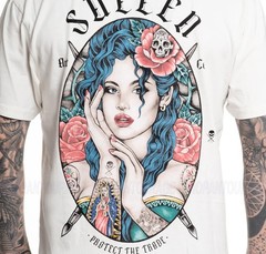 Sullen Art Collective Hermosa Premium Fit SCM6551 Short Sleeve T-shirt For Men