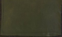 Vtg 90s US Army PFU Faded Distress Shirt S Military PE Track Grunge USMC Punk 80