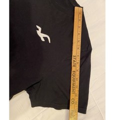 Hollister Men’s Short Sleeve Crew Neck Must-Have Tee Logo icon T-Shirt XL