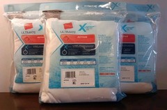 Hanes ULTIMATE X-Temp Tagless Sleeveless Men’s Active T-Shirt SZ: XL 3-Pack 2014