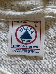Bars of Key West Florida T Shirt Adult L – Bartender Signed – Delta Pro Weights