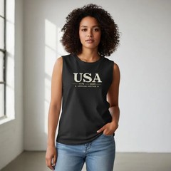 Years Anniversary Tank Top Patriotic American