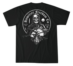 Howitzer Clothing Men’s T-shirt Reap Military Grunt MFG