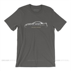 SN95 Ford Mustang Shirts Hoodies GT 1994-1998 Cobra V8 V6 Muscle Car