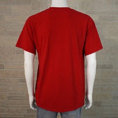 Adult LARGE Red Patriotic Graphic T-shirt United We Stand USA Academy Sports