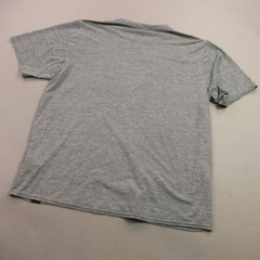 Patagonia Shirt Mens Large Gray Short Sleeve Crew Neck Casual Outdoors