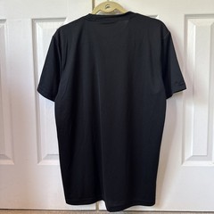 Adidas Climalite Men’s Designed 2 Move Short Sleeve T-Shirt Black FL0286 Size L