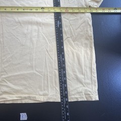 Polo Ralph Lauren Custom Slim Fit T-Shirt Cream Size L