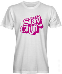 Stay Chill Graphic T-shirt