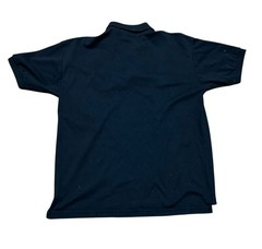 Lai See Shirts Vintage Men’s Black Dragon Hong Kong Short Sleeve Polo Size Large