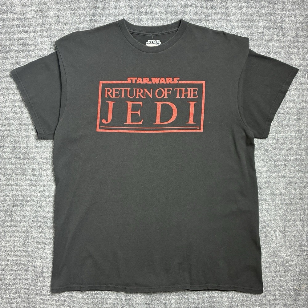 Vintage Inspired Star Wars X Mister Freedom Revenge Of The Jedi Original T Shirt