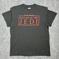 Vintage Inspired Star Wars X Mister Freedom Revenge Of The Jedi Original T Shirt