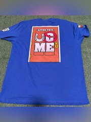 John Cena Retirement Tour Royal Rumble Tee Shirt XXL 2XL
