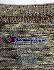 NWT 2XL Champion Double-Dry Anti-Odor Small Logo Performance T Shirt Olive Green