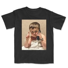 COMBATWEAR Funny HASBULLA Call Phone TEE, UFC Shirt, Graphic Tee T-Shirt