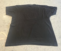 Easy Eye Sound Black Graphic T-Shirt Tultex 3XL Pre-Shrunk 100% Cotton Mexico