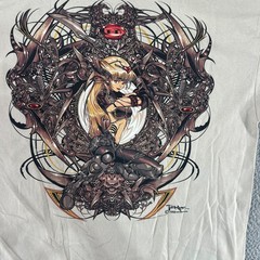 Vintage Hidden Oasis Shirt Mens XL Anime 1998 90s Streetwear Murina Cyberpunk