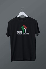 Palestine T-Shirt Unisex Al-Aksa Mosque Keffiyeh 100% Cotton Heavy Blend S to 5X