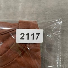 Supreme Shirt Mens Large Brown Ronin Graphic Streetwear Crewneck
